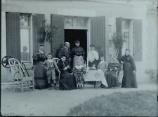 Glass photo plate d'occasion  Expédié en Belgium