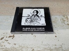 Alpha & Omega VOICE IN THE WILDERNESS CD 1996 DUB SYNDICATE  MAD PROFESSOR comprar usado  Enviando para Brazil