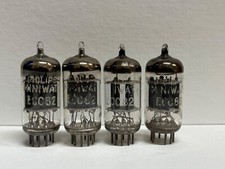 Philips miniwatt ecc82 usato  Udine