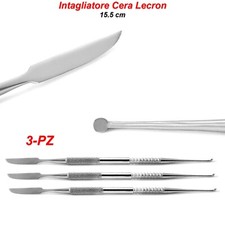 Intagliatore cera lecron usato  Solaro