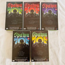 Spawn todd mcfarlane gebraucht kaufen  Krefeld
