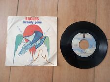 Disco eagles already usato  Valdastico