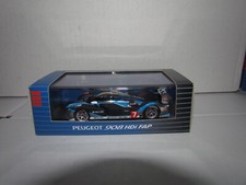 Peugeot hdi fap d'occasion  Albi