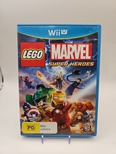 Lego Marvel Super Heroes - Wii U | Frete Grátis Aus comprar usado  Enviando para Brazil