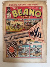 Beano comic april for sale  NOTTINGHAM