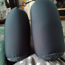 travel neck pillow microbead for sale  BIGGLESWADE