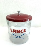 Lance red blue for sale  Citra