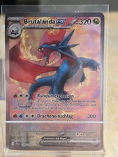 Pokemon reisegefährten brutal gebraucht kaufen  Otterbach