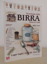 Tecnologia della birra usato  Italia