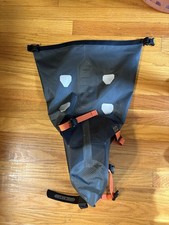 Black ortlieb seat for sale  Aurora