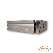Smc mgpl25tf 75az usato  Piedimulera