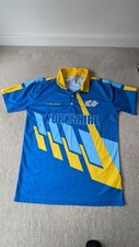 Yorkshire cricket ccc for sale  LEEDS