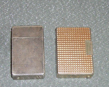 Lot anciens briquets d'occasion  Aups