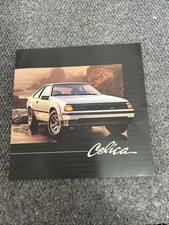 1984 toyota celica for sale  Valencia