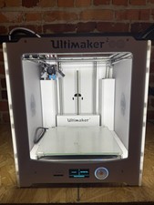 Ultimaker printer tested for sale  Petersburg