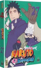 Dvd coffret naruto d'occasion  Les Mureaux