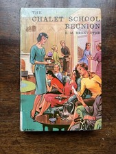 chalet school books for sale  STROUD