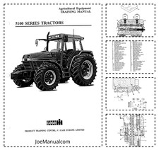 Case IH 5120 5130 5140 5150 Ciągnik Operatorów Instrukcja PDF na sprzedaż Case IH 5120 5130 5140 5150 Ciągnik Operatorów Instrukcja PDF na sprzedaż  PL