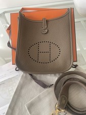 Hermes evelyne etoupe for sale  CARDIFF