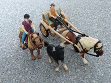 Schleich pferdekutschen ponys gebraucht kaufen Schleich pferdekutschen ponys gebraucht kaufen  Eschborn