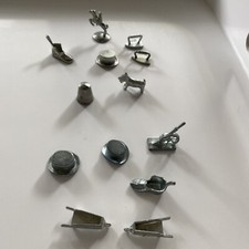 Monopoly metall eisen gebraucht kaufen  Köln