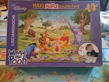 Maxi puzzle pezzi usato  Aci Catena
