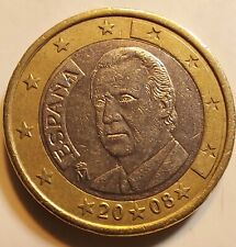 Coins 2008 spain for sale  Carmel