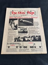 13c mini page for sale  Lumberton