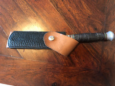 Ancien couteau scout d'occasion  Saint-Privat-des-Vieux