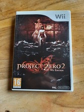 Project zero leer gebraucht kaufen  St. Georgen im Schwarzwald