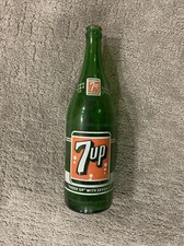 Vintage 7up bottle for sale  Pittston
