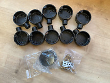 20mm black steel for sale  HEREFORD