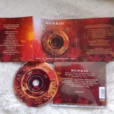 Runrig live celtic gebraucht kaufen  Bad Ems