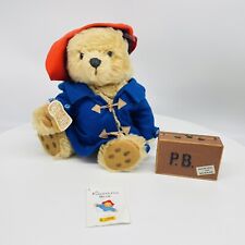 Steiff teddybär paddington gebraucht kaufen  Heidenheim an der Brenz