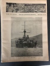 Illustrazione popolare 1895 usato  Viu