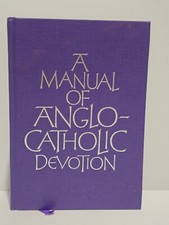 Um Manual de Devoção Anglo-Católica (AC) comprar usado  Enviando para Brazil