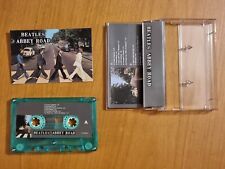 Cassette audio beatles d'occasion  Tarbes