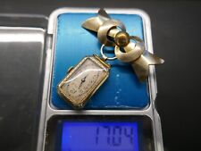Rare montre broche d'occasion  Ajaccio-