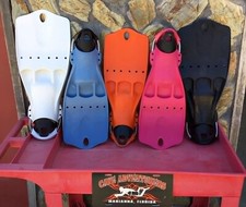 Barbatanas Deep 6 Eddy Scuba Diving Tec comprar usado  Enviando para Brazil