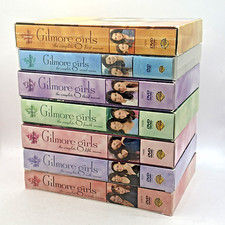 Gilmore Girls: The Complete Series (DVD, 2007, 42-Disc) Mixed Set comprar usado  Enviando para Brazil