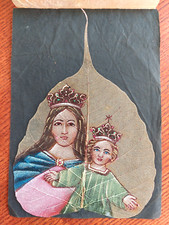 Vintage dipinto mano usato  Italia