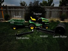 John deere la115 for sale  Windsor