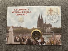 Euro 2005 vaticano usato  Roma