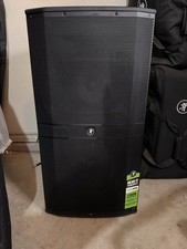 Mackie drm 315 for sale  Lubbock