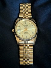 Usado, Relógio masculino automático Croton com data (funciona bem) comprar usado Usado, Relógio masculino automático Croton com data (funciona bem) comprar usado  Enviando para Brazil