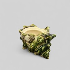 Vintage ceramic conch for sale  EVESHAM