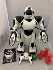 Großer wowwee robosapien gebraucht kaufen  Stralsund-Knieper