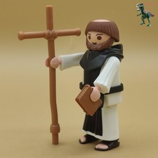 Playmobil Krzyż - Kapłan - Grób - Grób - Mnich - Templariusz na sprzedaż  Wysyłka do Poland