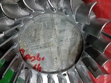 Ventola raffreddamento piaggio usato  Ravanusa