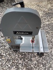 Delta bench band for sale  APPLEBY-IN-WESTMORLAND